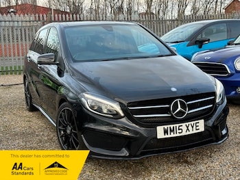 Used Mercedes-Benz B Class 2015 for sale - 78182314: Photo