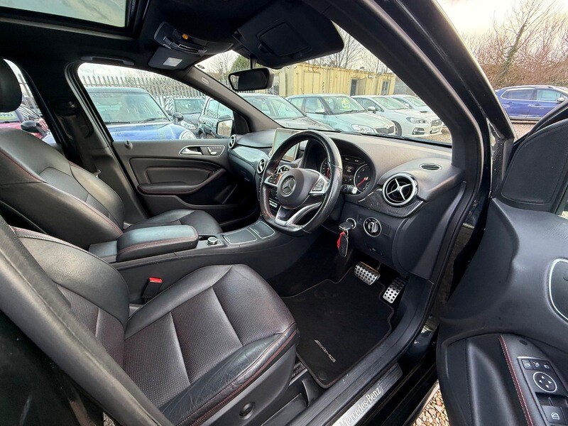 Used Mercedes-Benz B Class 2015 for sale - 78182314: Photo 31