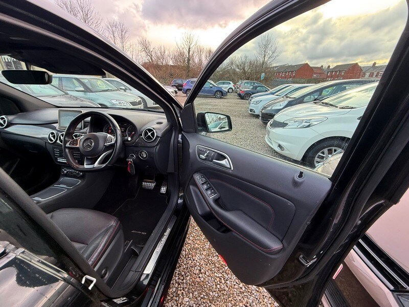 Used Mercedes-Benz B Class 2015 for sale - 78182314: Photo 32