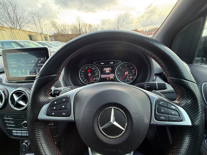 Used Mercedes-Benz B Class 2015 for sale - 78182314: Photo 35