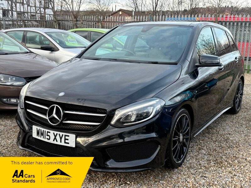 Used Mercedes-Benz B Class 2015 for sale - 78182314: Photo 6