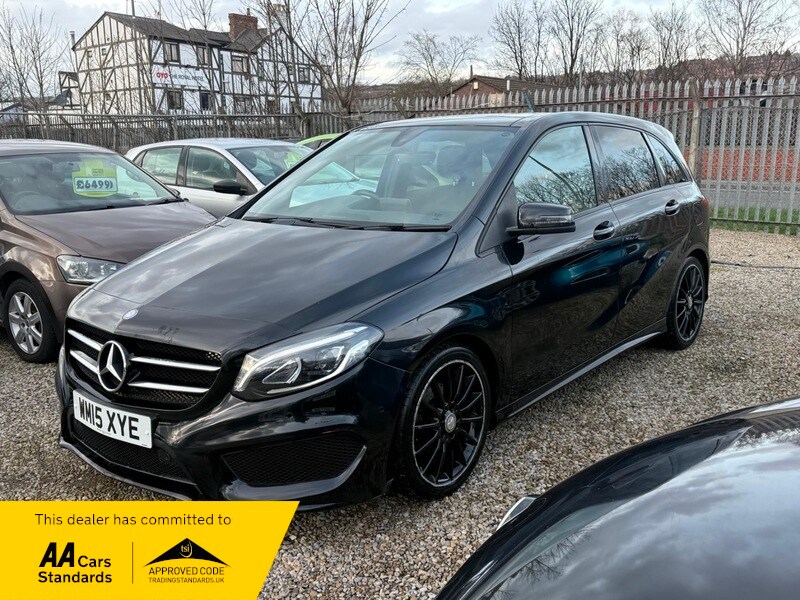 Used Mercedes-Benz B Class 2015 for sale - 78182314: Photo 7