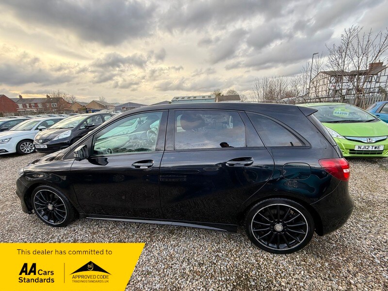 Used Mercedes-Benz B Class 2015 for sale - 78182314: Photo 8