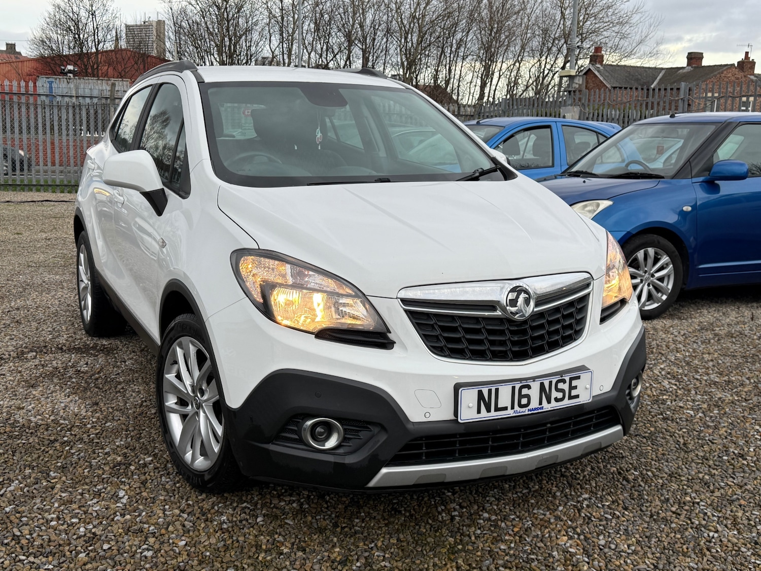 Used Vauxhall Astra 2011 for sale - 76971583: Photo 1