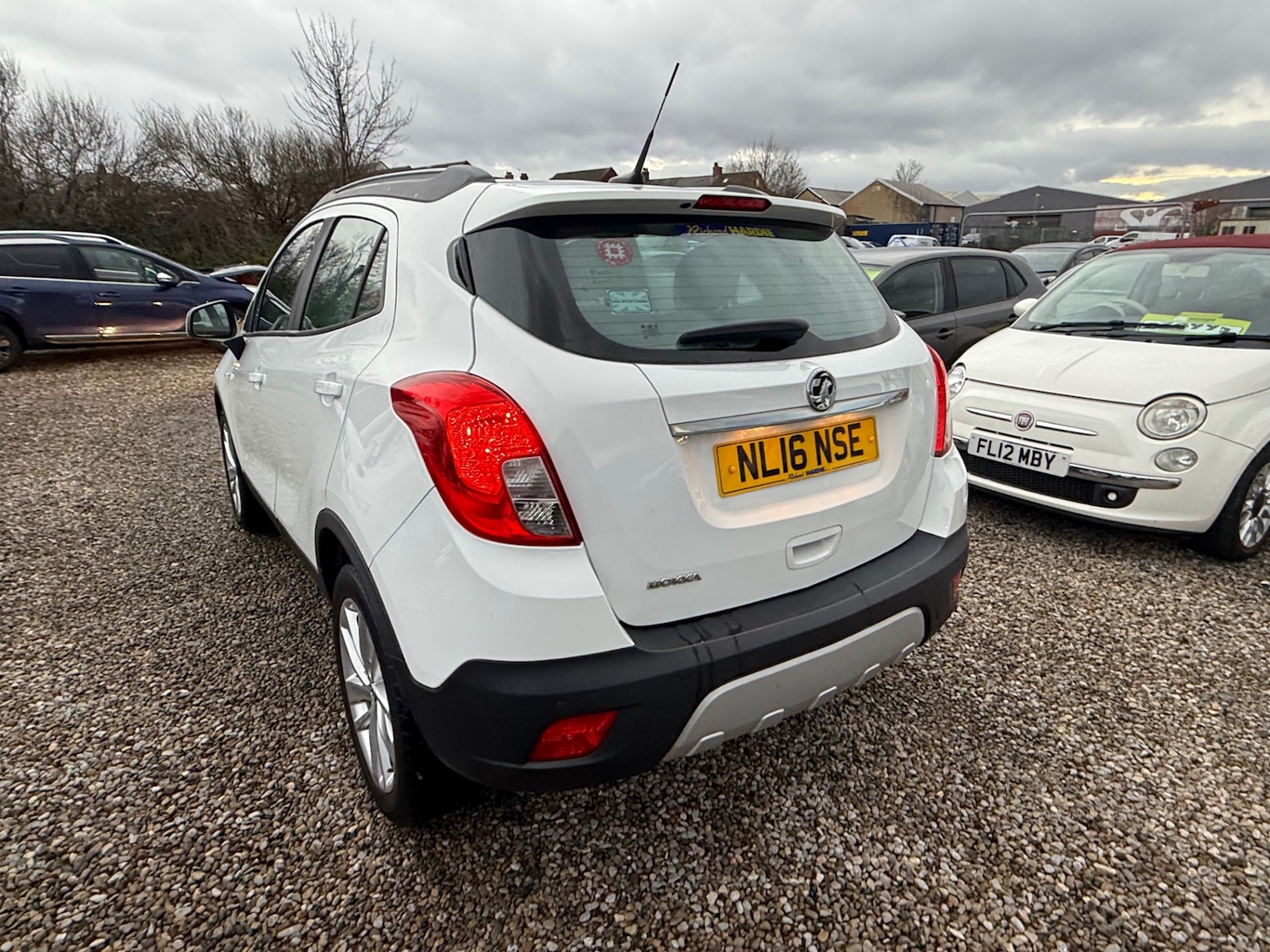 Used Vauxhall Astra 2011 for sale - 76971583: Photo 13
