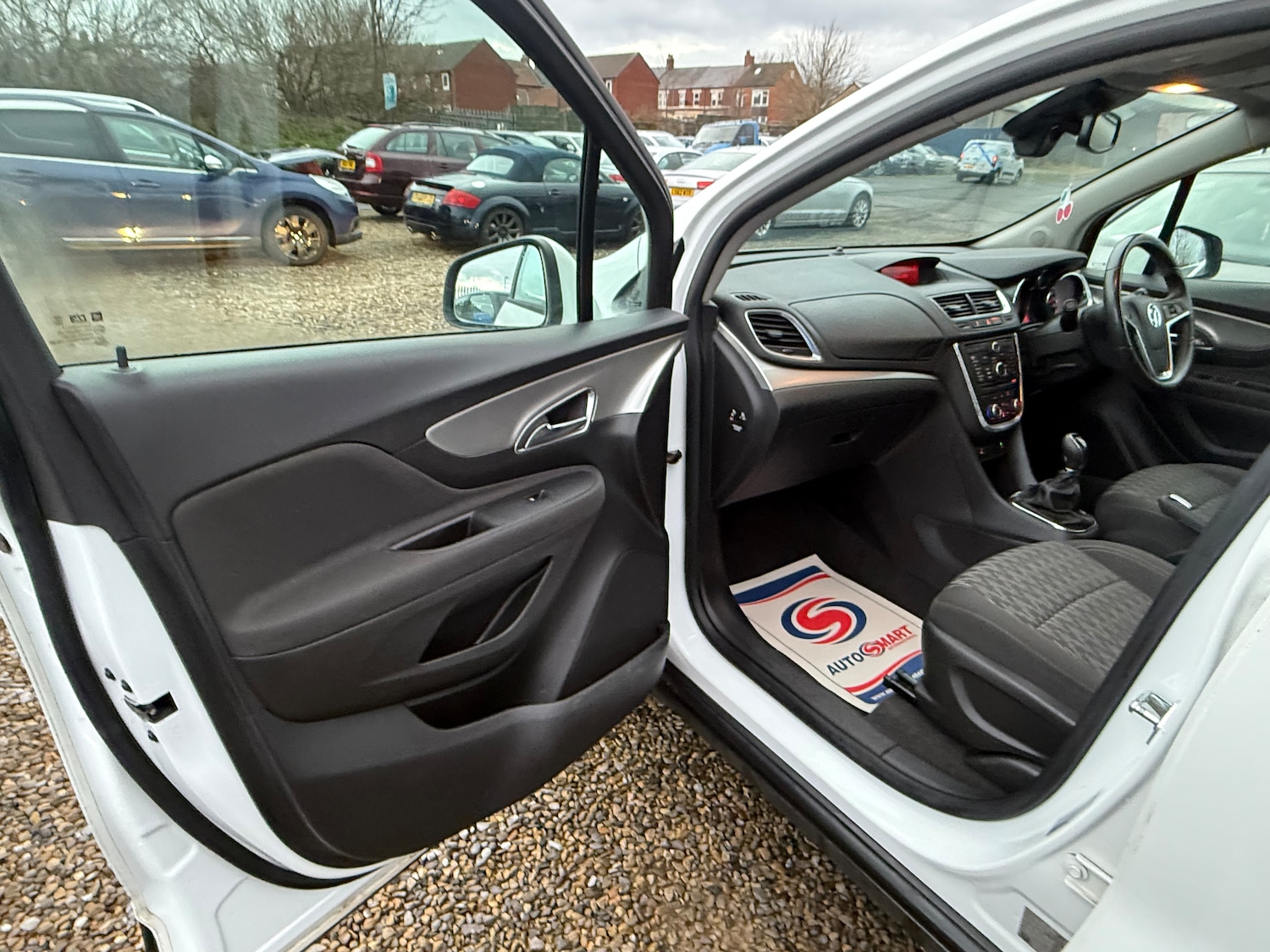 Used Vauxhall Astra 2011 for sale - 76971583: Photo 20
