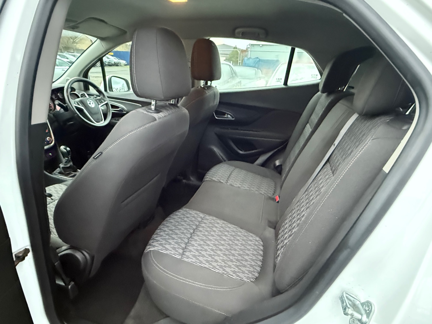 Used Vauxhall Astra 2011 for sale - 76971583: Photo 22