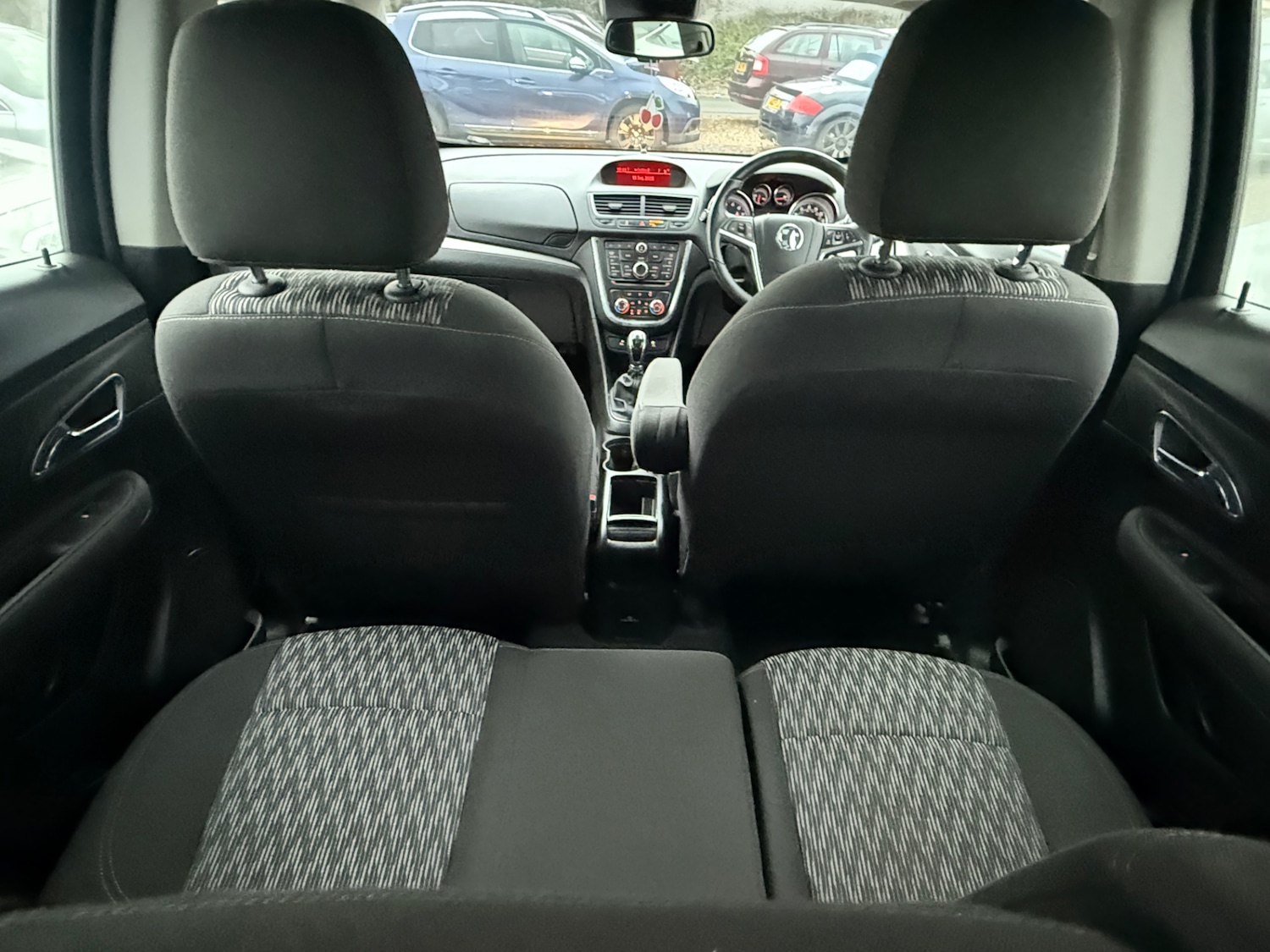 Used Vauxhall Astra 2011 for sale - 76971583: Photo 24