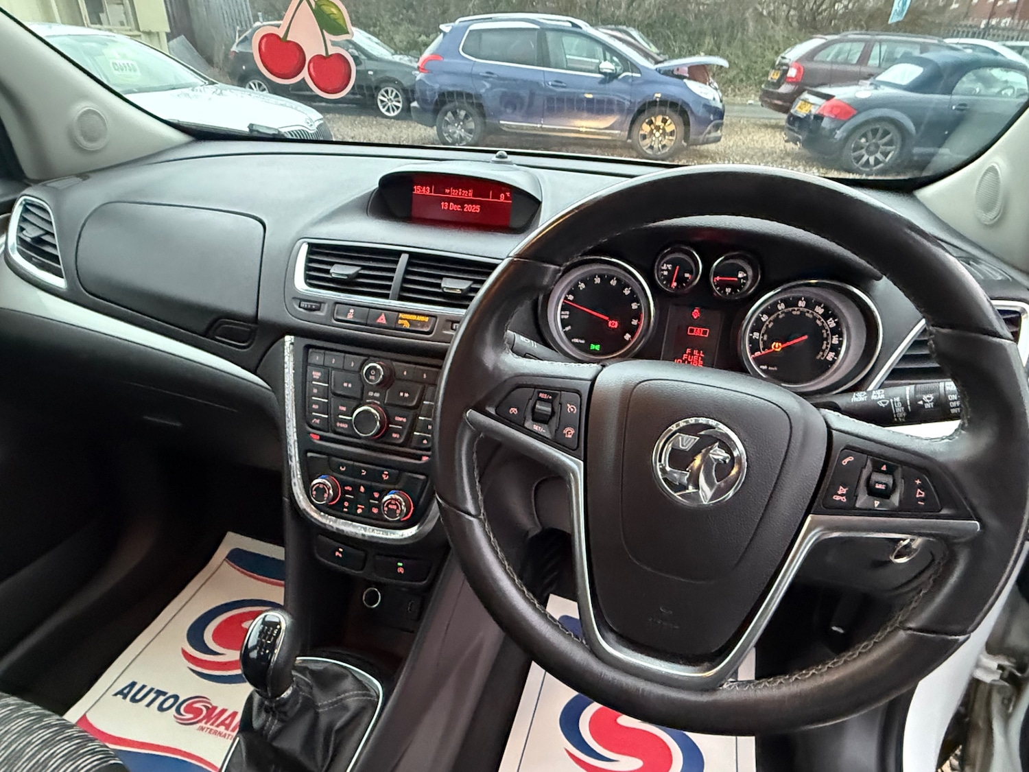 Used Vauxhall Astra 2011 for sale - 76971583: Photo 30