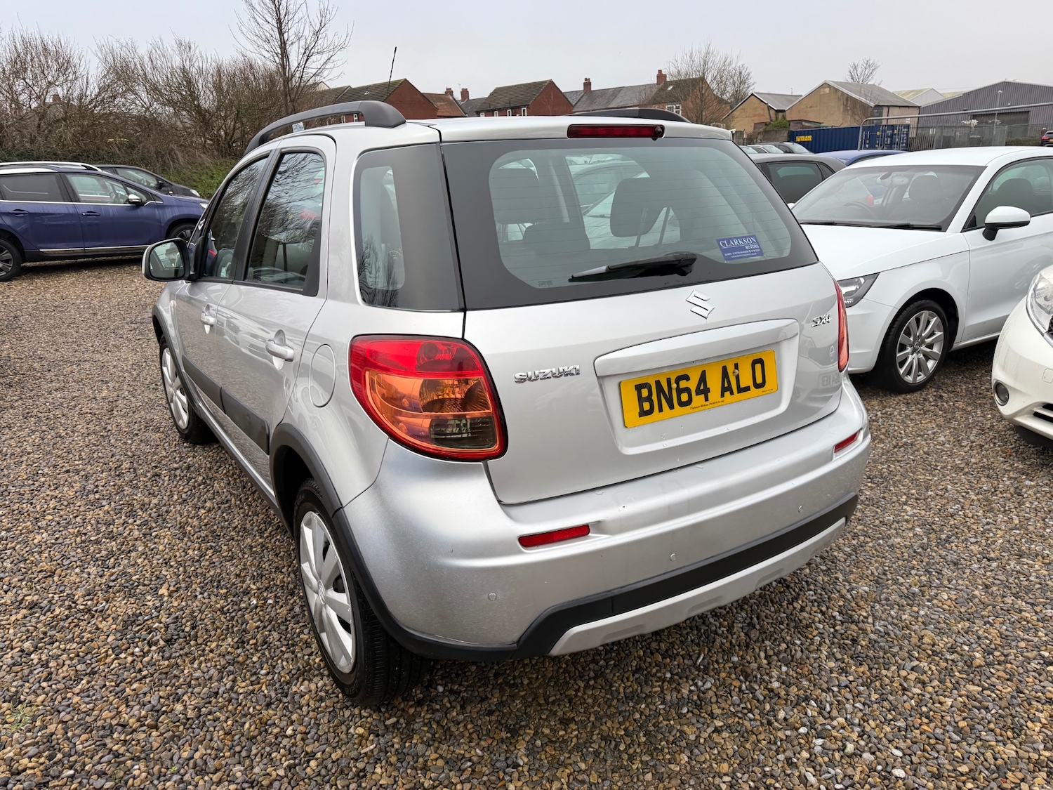 Used Suzuki SX4 2014 for sale - 77069845: Photo 10