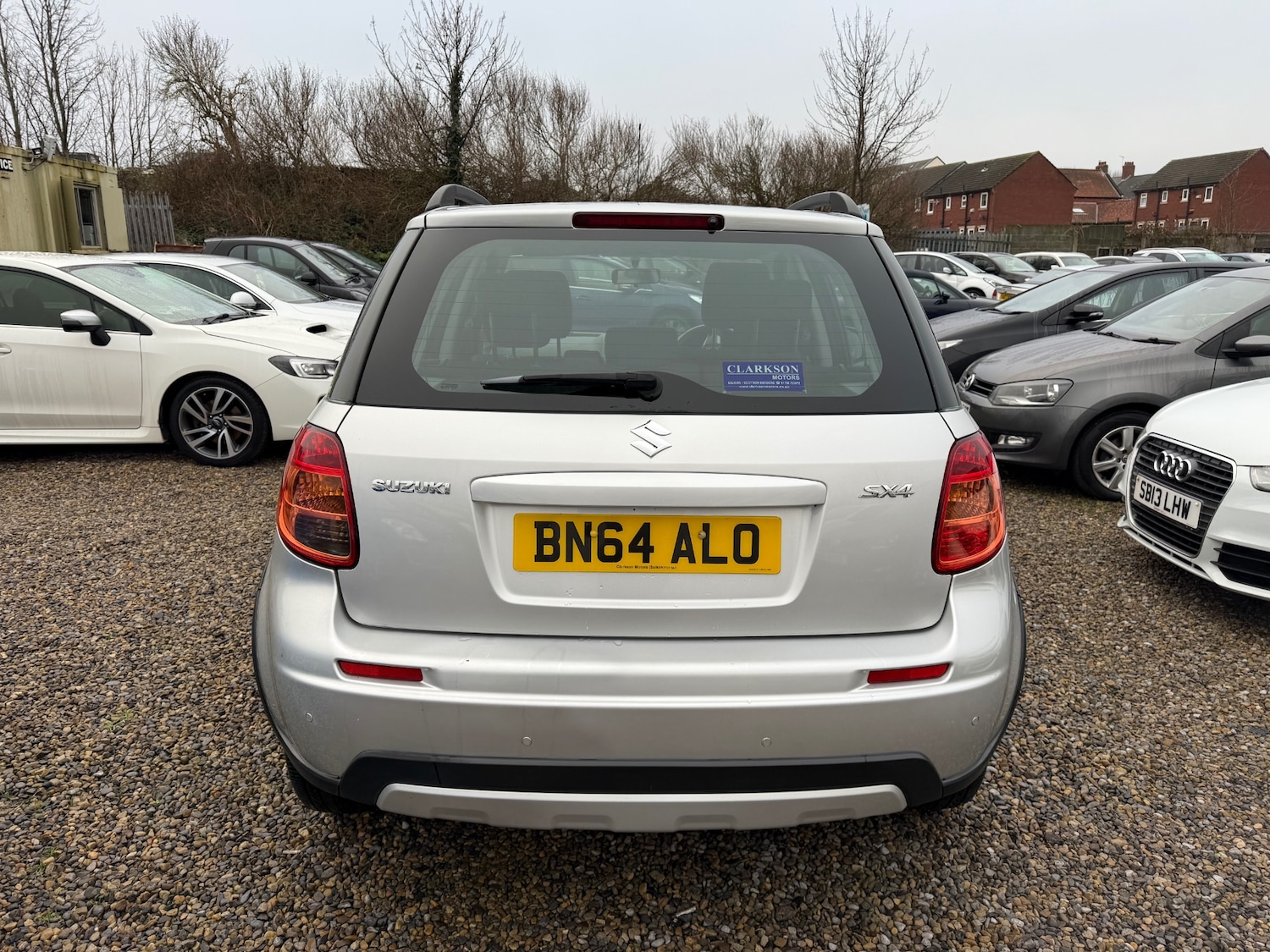 Used Suzuki SX4 2014 for sale - 77069845: Photo 11