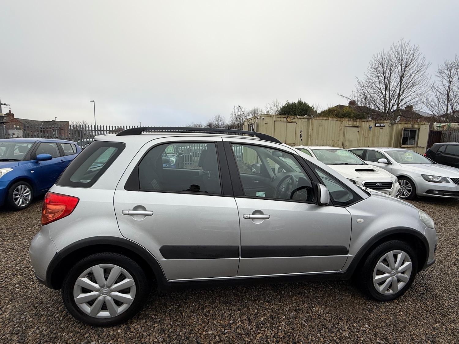 Used Suzuki SX4 2014 for sale - 77069845: Photo 12