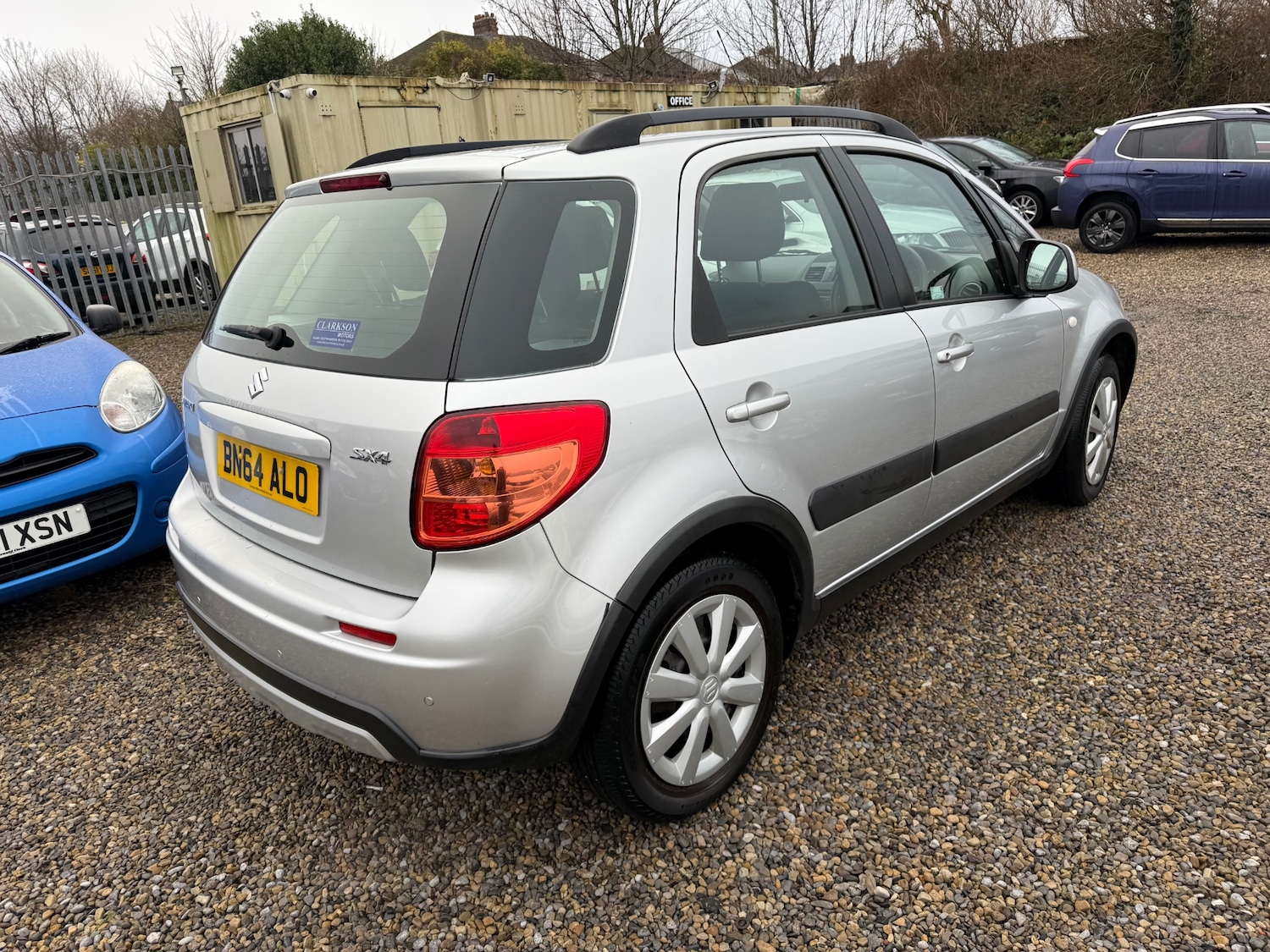 Used Suzuki SX4 2014 for sale - 77069845: Photo 13