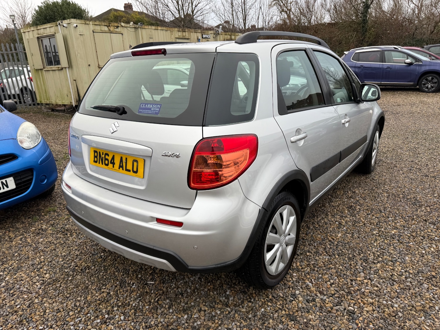 Used Suzuki SX4 2014 for sale - 77069845: Photo 14