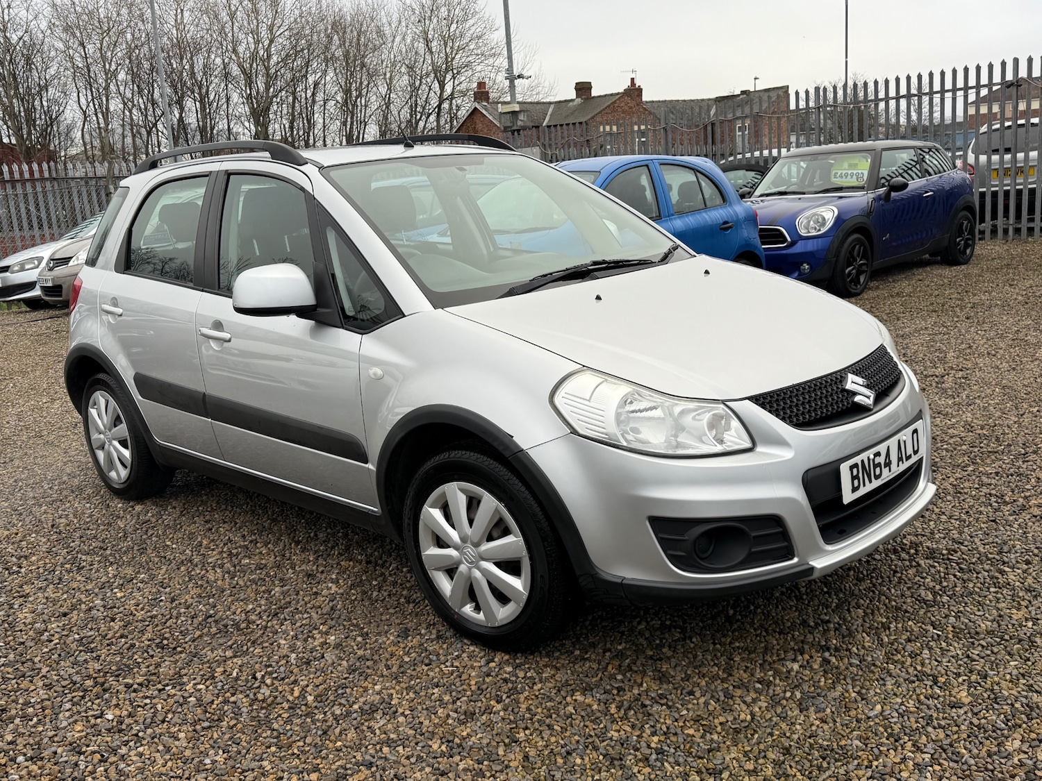 Used Suzuki SX4 2014 for sale - 77069845: Photo 15