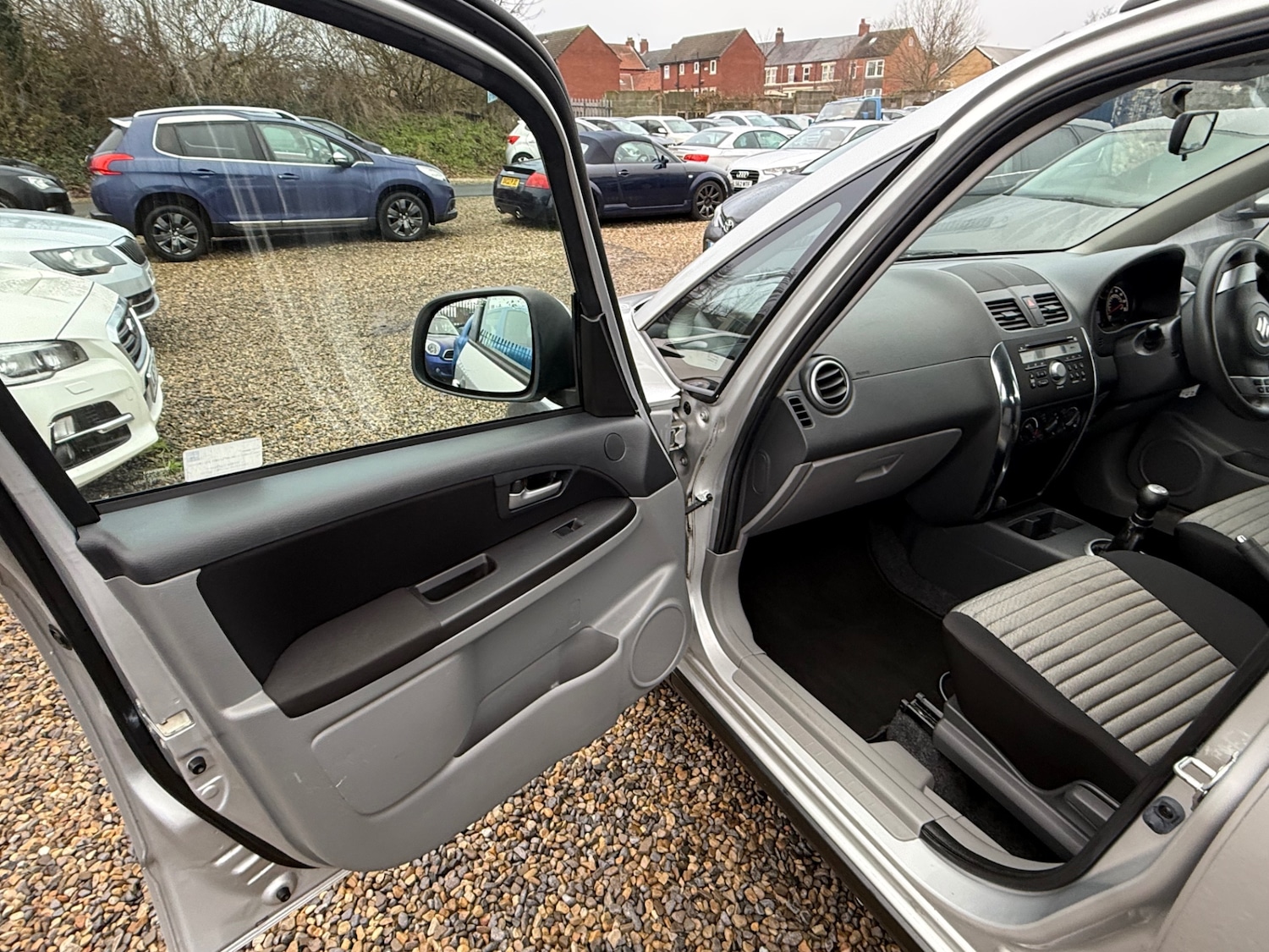 Used Suzuki SX4 2014 for sale - 77069845: Photo 16