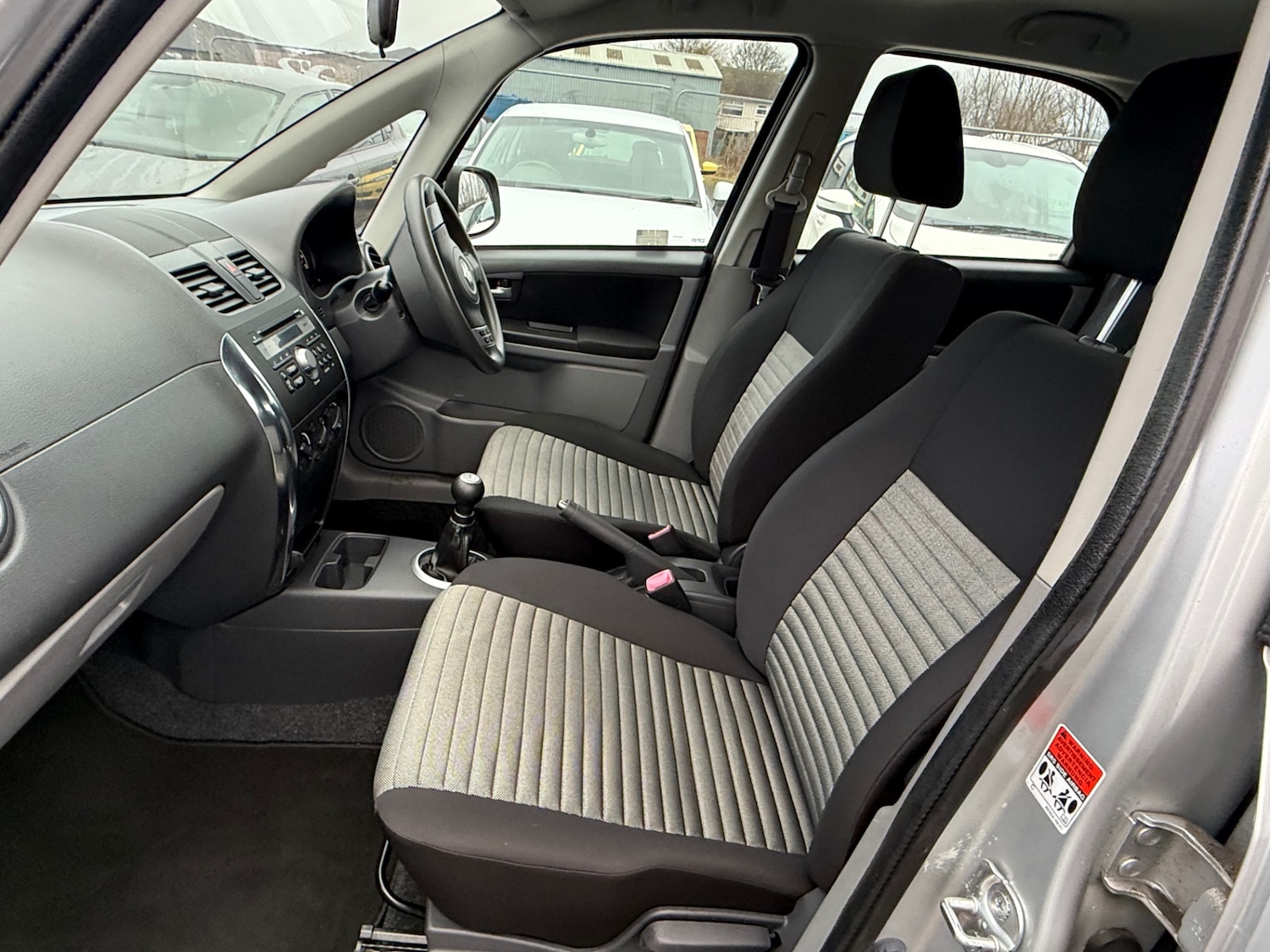 Used Suzuki SX4 2014 for sale - 77069845: Photo 17