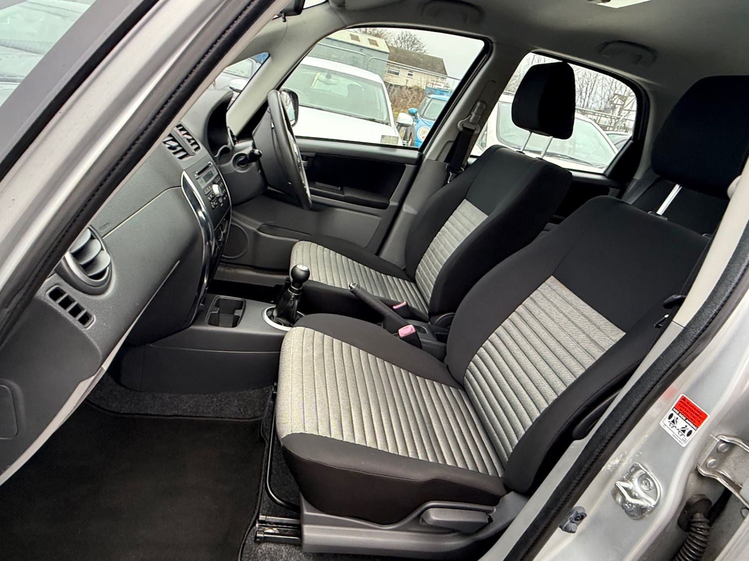 Used Suzuki SX4 2014 for sale - 77069845: Photo 18