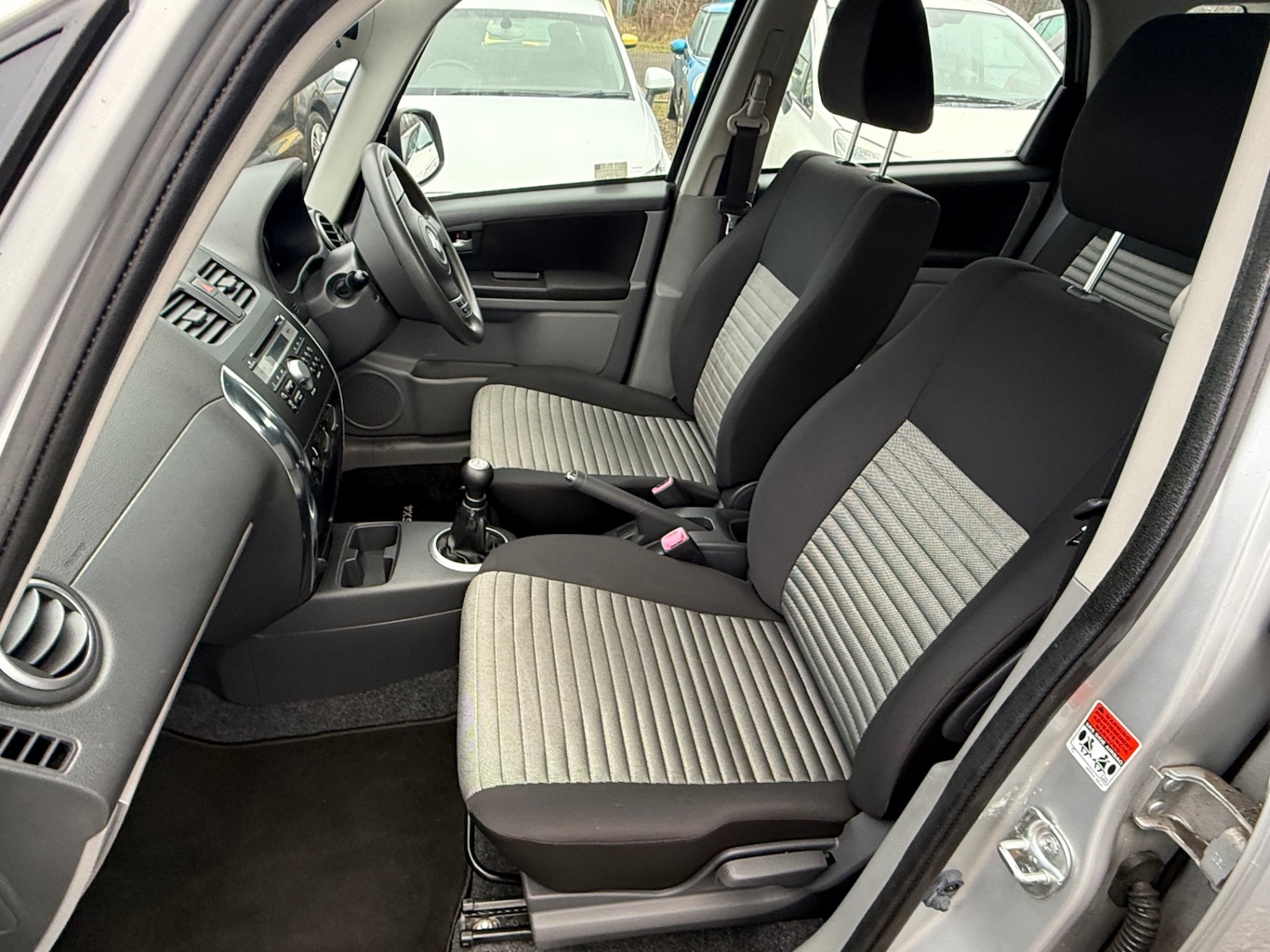 Used Suzuki SX4 2014 for sale - 77069845: Photo 19