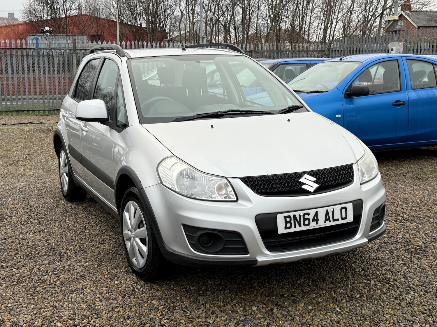 Used Suzuki SX4 2014 for sale - 77069845: Photo 2