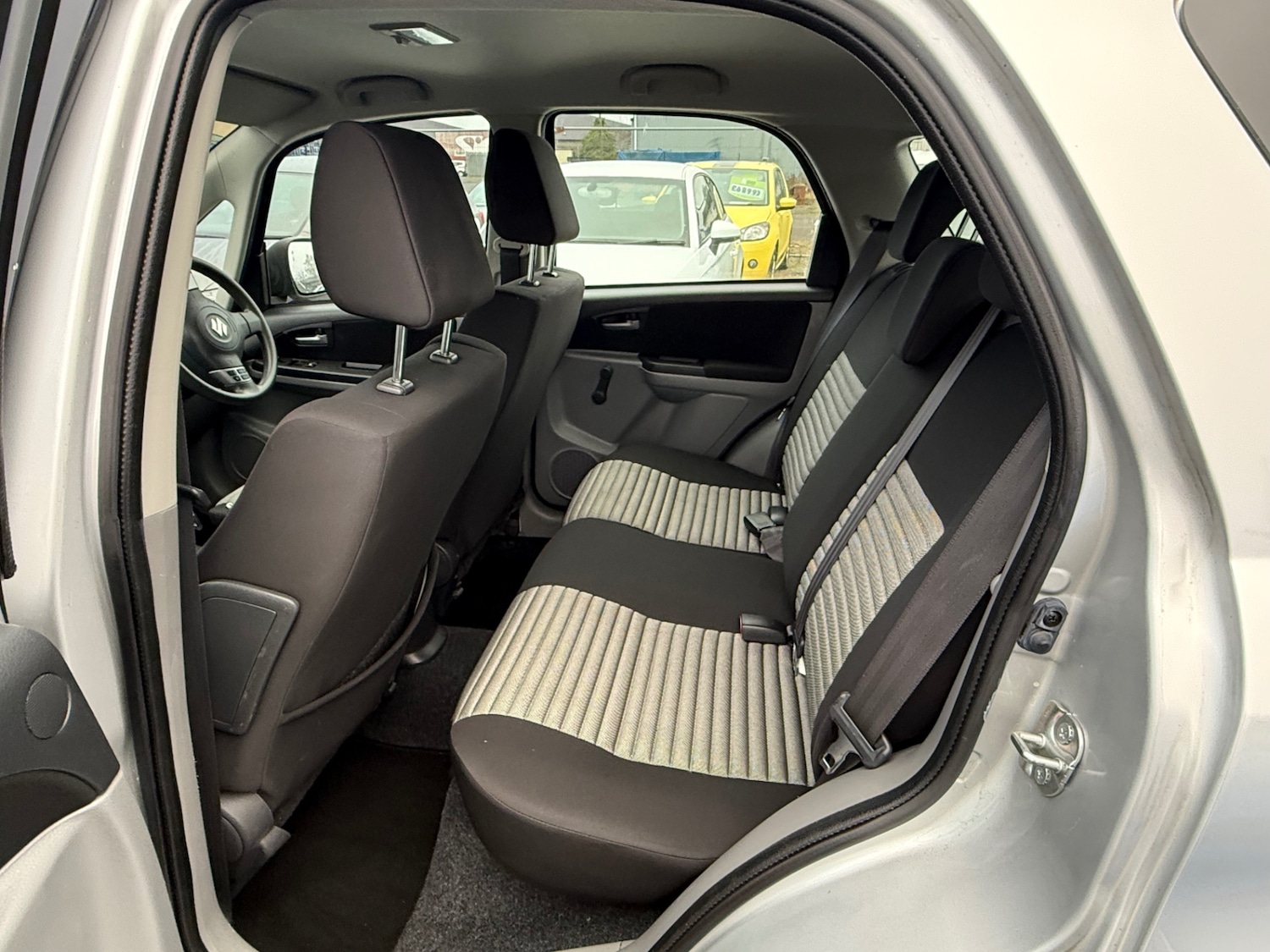 Used Suzuki SX4 2014 for sale - 77069845: Photo 20