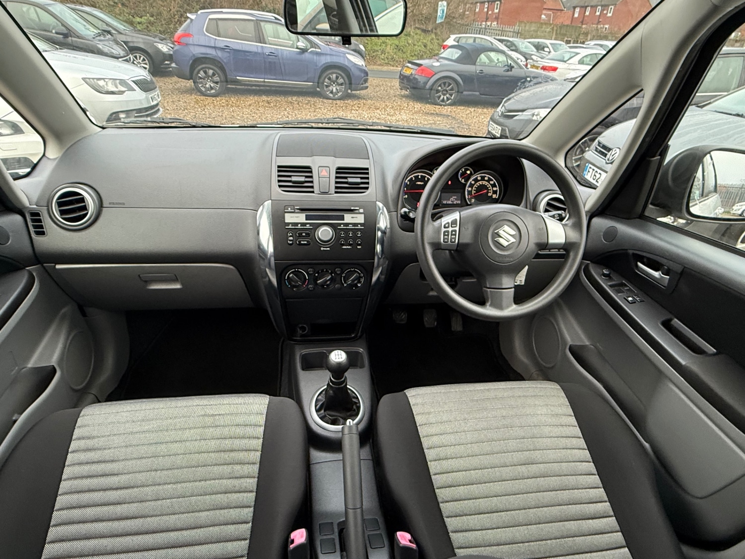 Used Suzuki SX4 2014 for sale - 77069845: Photo 23