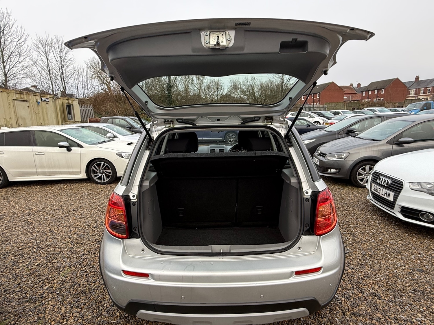 Used Suzuki SX4 2014 for sale - 77069845: Photo 24