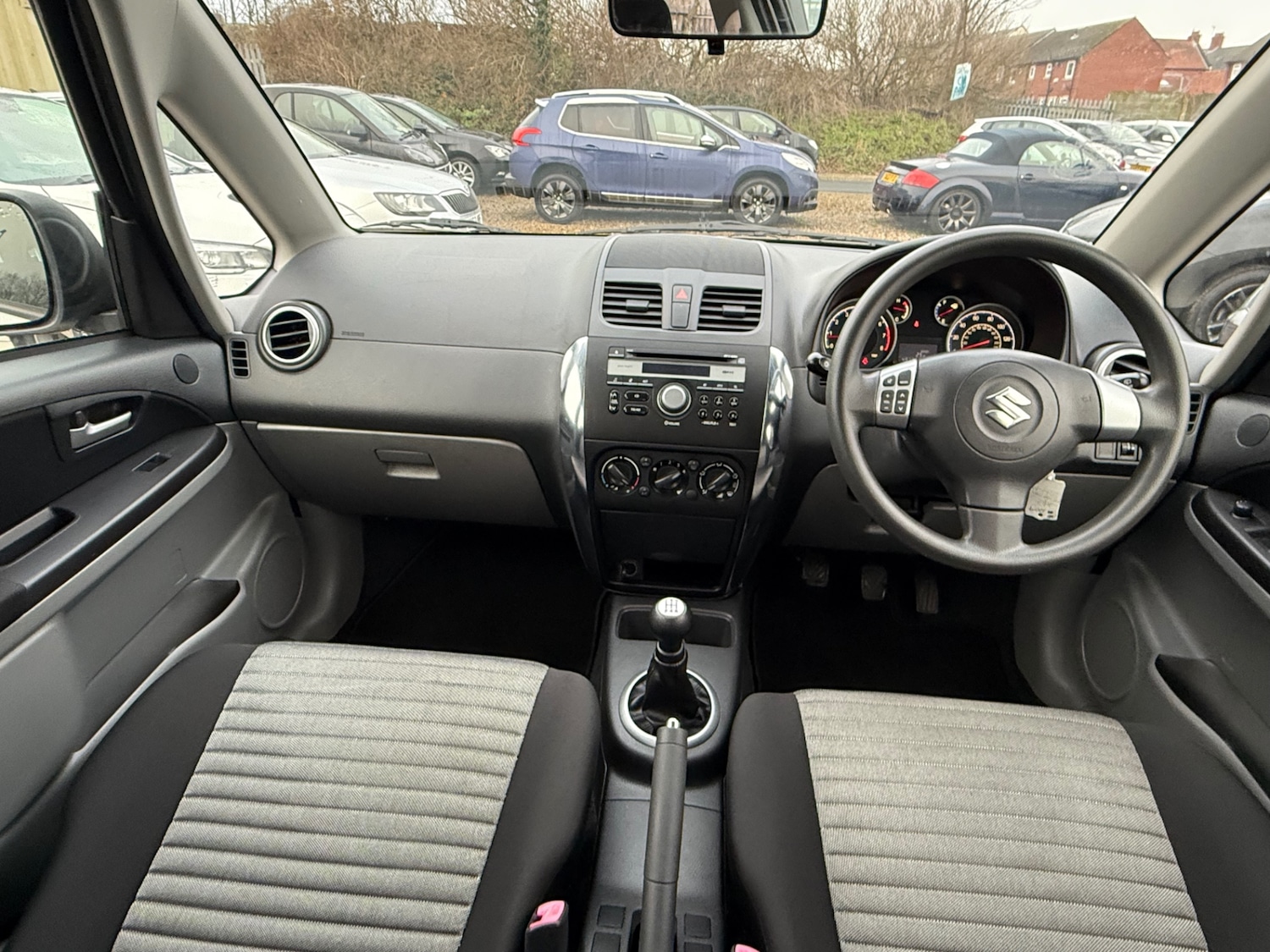 Used Suzuki SX4 2014 for sale - 77069845: Photo 29