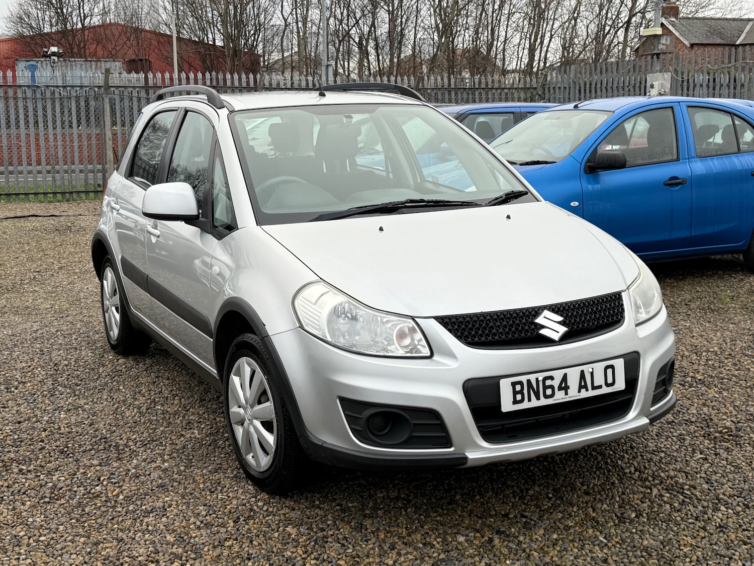 Used Suzuki SX4 2014 for sale - 77069845: Photo 3