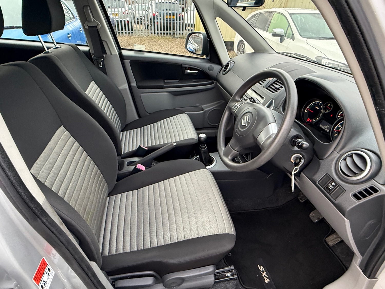 Used Suzuki SX4 2014 for sale - 77069845: Photo 30