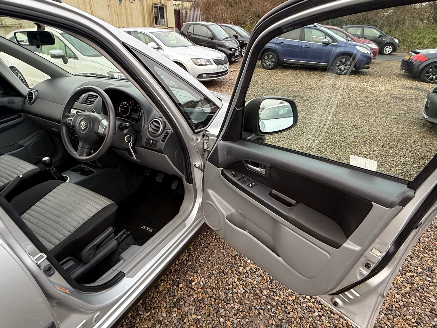 Used Suzuki SX4 2014 for sale - 77069845: Photo 31