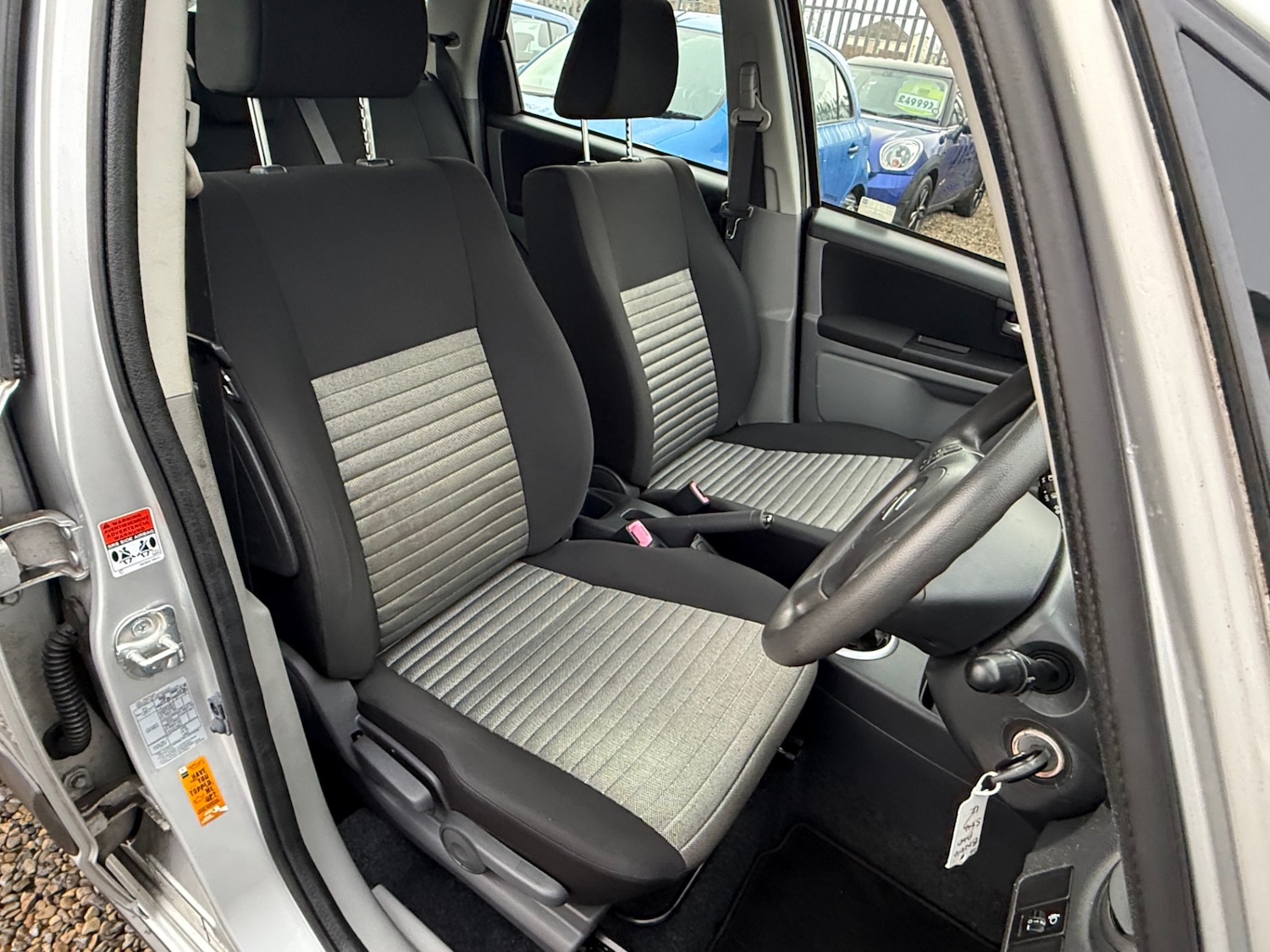 Used Suzuki SX4 2014 for sale - 77069845: Photo 32