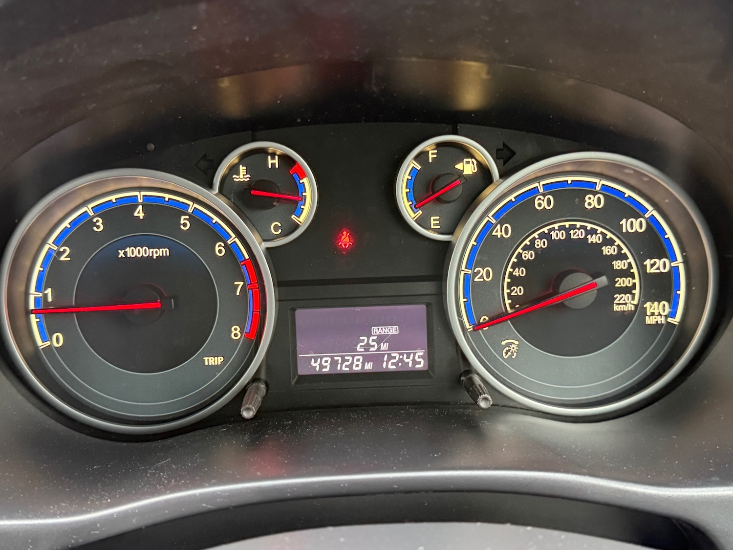 Used Suzuki SX4 2014 for sale - 77069845: Photo 34