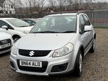 Used Suzuki SX4 2014 for sale - 77069845: Photo
