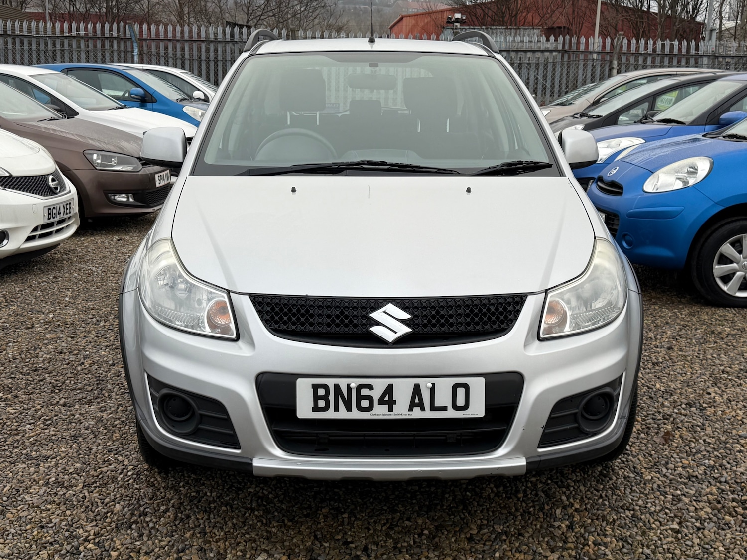 Used Suzuki SX4 2014 for sale - 77069845: Photo 5