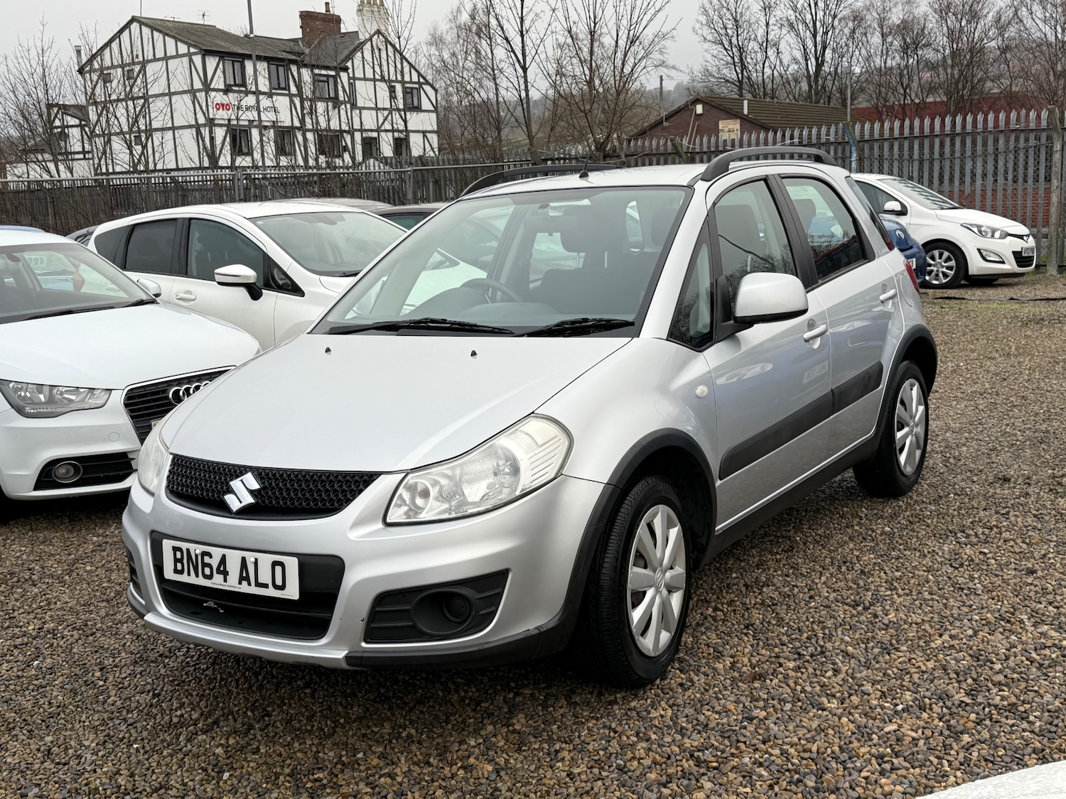 Used Suzuki SX4 2014 for sale - 77069845: Photo 7