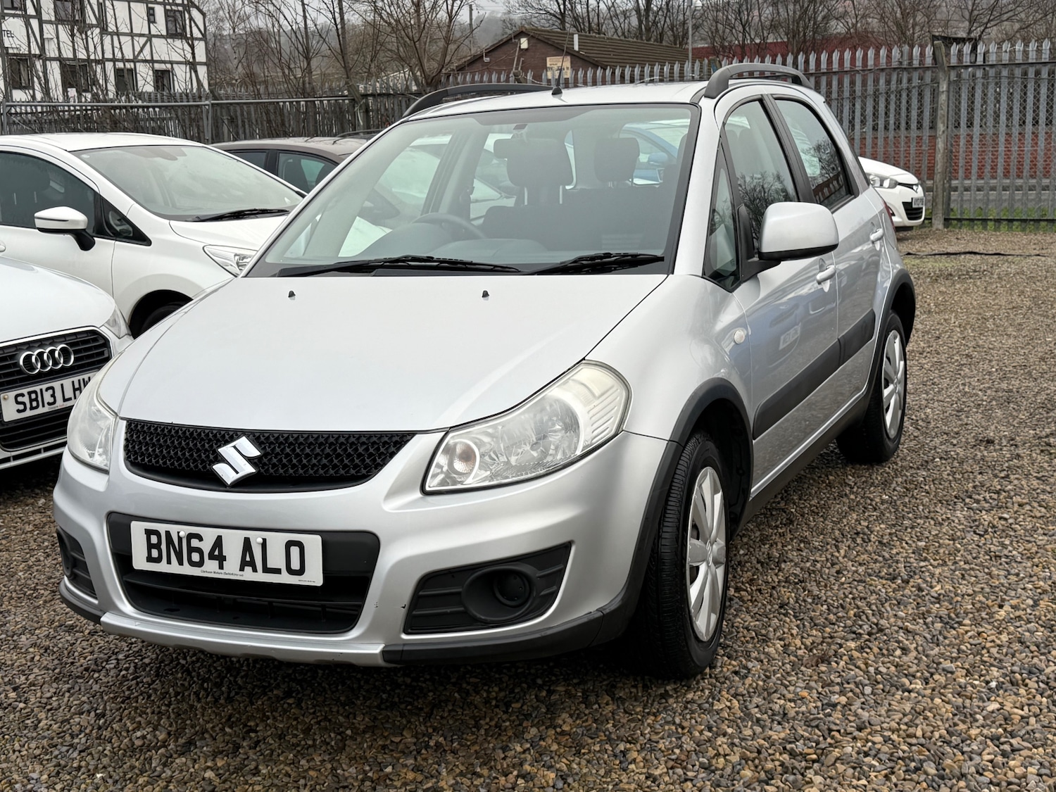 Used Suzuki SX4 2014 for sale - 77069845: Photo 8