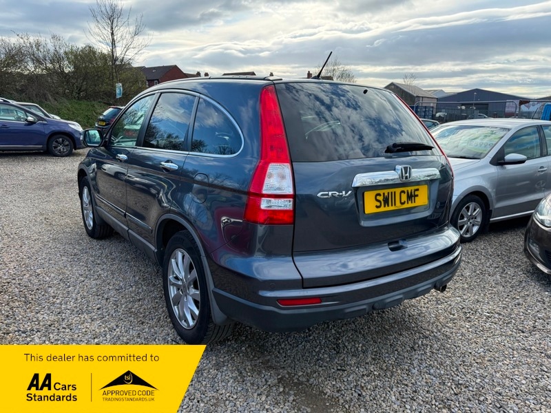 Used Honda CR-V 2011 for sale - 78154697: Photo 10