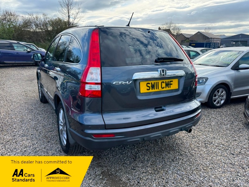 Used Honda CR-V 2011 for sale - 78154697: Photo 11