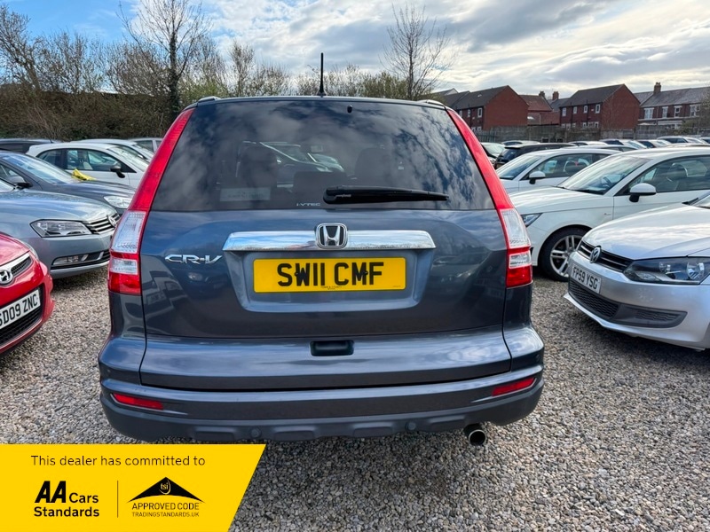 Used Honda CR-V 2011 for sale - 78154697: Photo 12