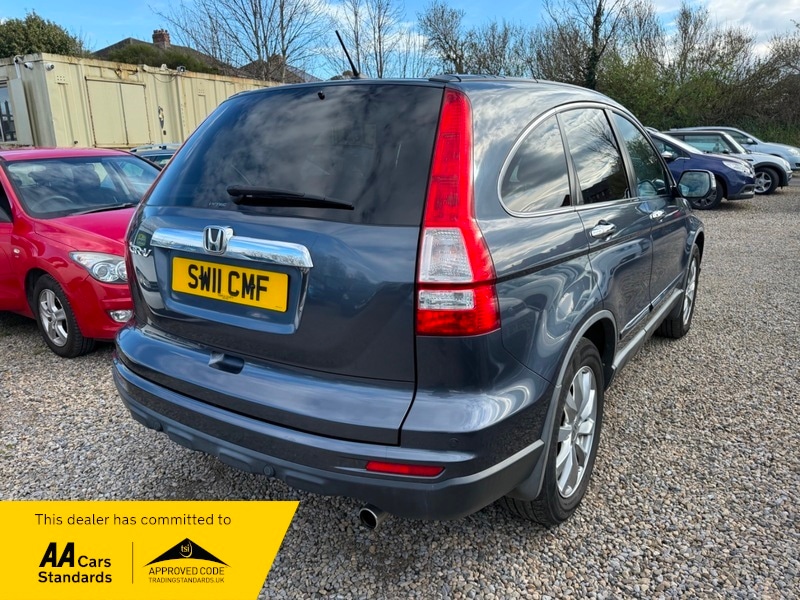 Used Honda CR-V 2011 for sale - 78154697: Photo 16