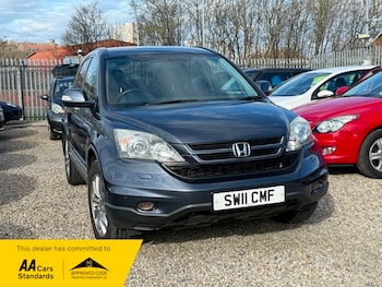 Honda CR-V feature image