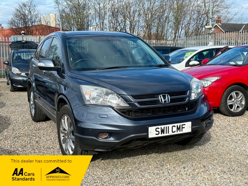 Used Honda CR-V 2011 for sale - 78154697: Photo 2