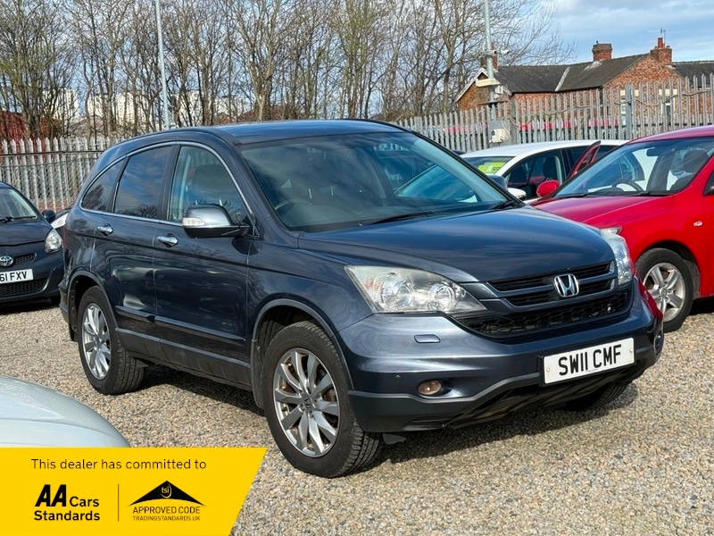 Used Honda CR-V 2011 for sale - 78154697: Photo 3
