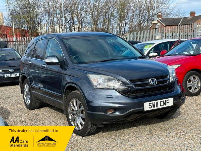 Used Honda CR-V 2011 for sale - 78154697: Photo 4