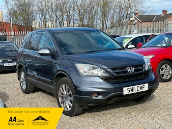 Used Honda CR-V 2011 for sale - 78154697: Photo