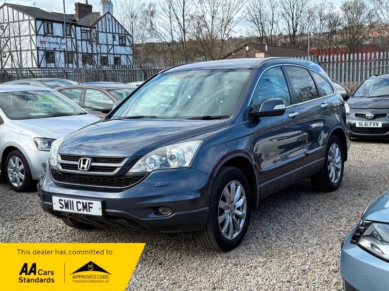 Used Honda CR-V 2011 for sale - 78154697: Photo 8