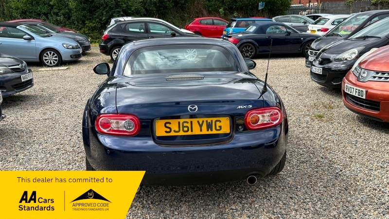 Used Mazda MX-5 2012 for sale - 77649734: Photo 10