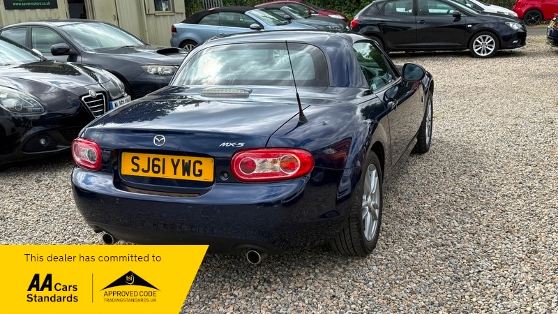 Used Mazda MX-5 2012 for sale - 77649734: Photo 11