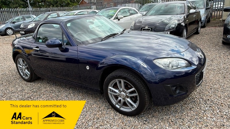 Used Mazda MX-5 2012 for sale - 77649734: Photo 14